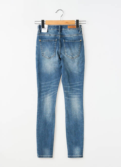 Jeans skinny bleu JACQUELINE DE YONG femme