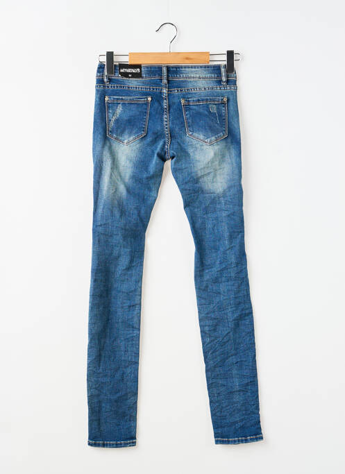 Jeans skinny bleu HAILYS femme