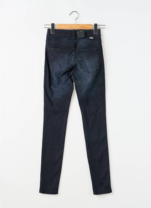 Jeans coupe slim bleu DR DENIM femme