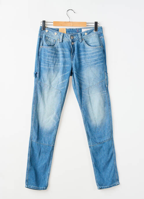Jeans coupe slim bleu EDC femme