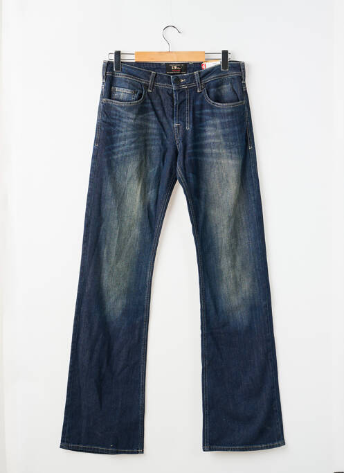 Jeans bootcut bleu LTB homme