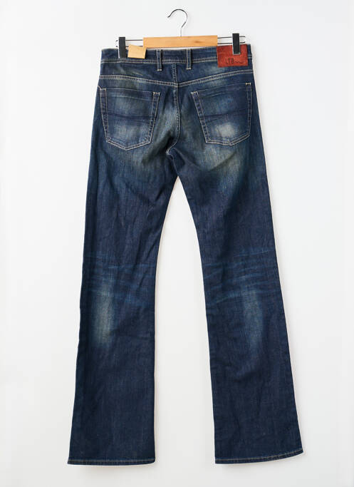 Jeans bootcut bleu LTB homme