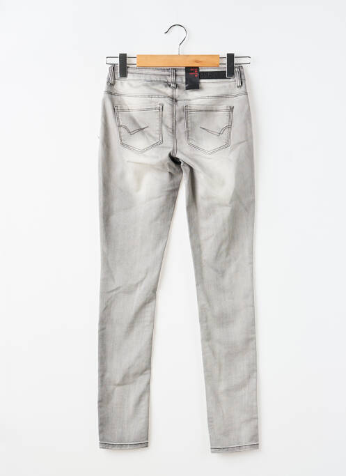 Jeans skinny gris ONLY femme