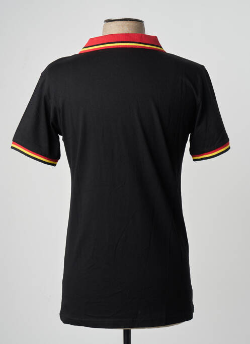 T-shirt noir ZEB STYLE LAB  homme