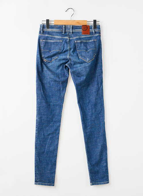 Jeans skinny bleu SALSA femme