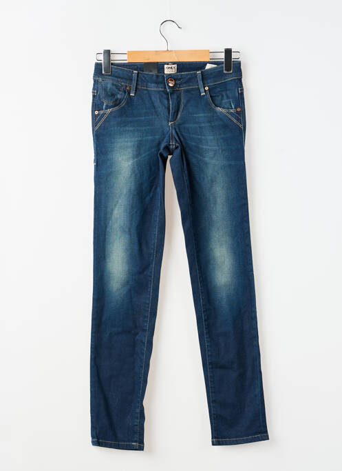 Jeans skinny bleu ONLY femme