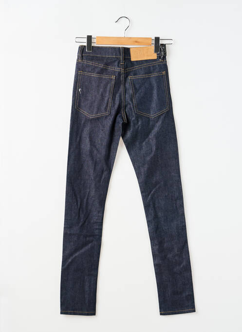 Jeans coupe slim bleu CHEAP MONDAY homme
