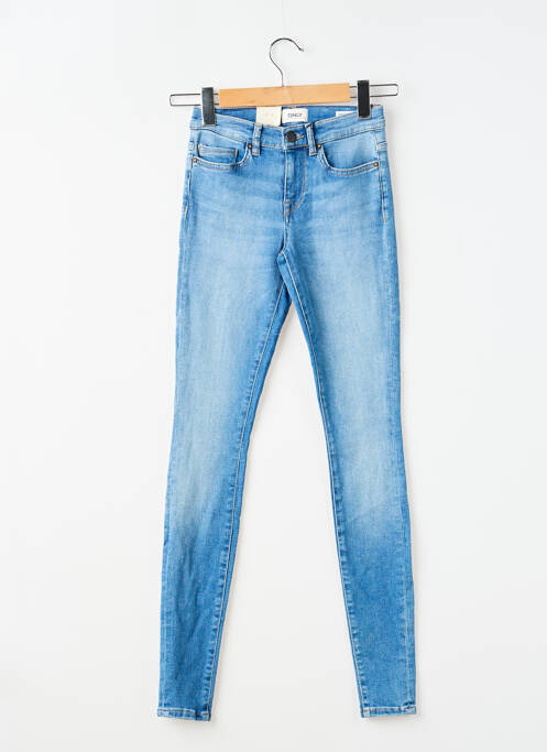 Jeans skinny bleu ONLY femme