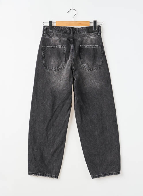 Jeans boyfriend noir ONLY femme