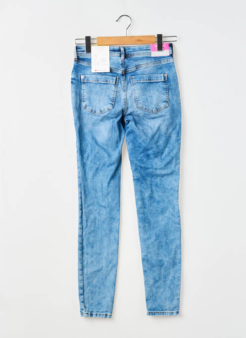 Jeans coupe slim bleu STREET ONE femme