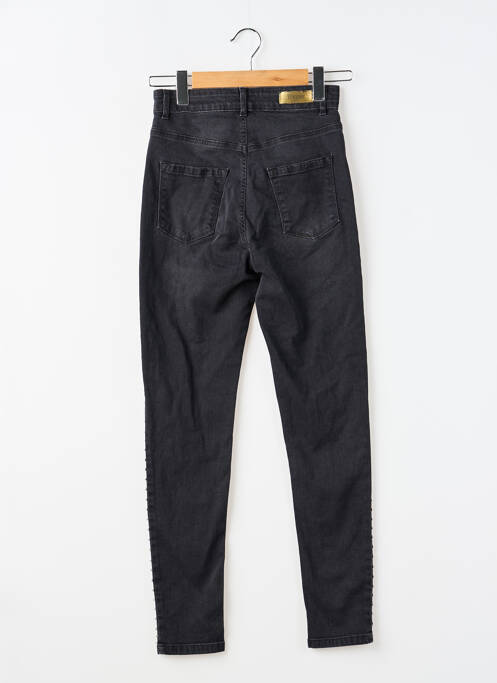 Jeans skinny gris FOUDRE BY AURELIE VAN DAELEN femme