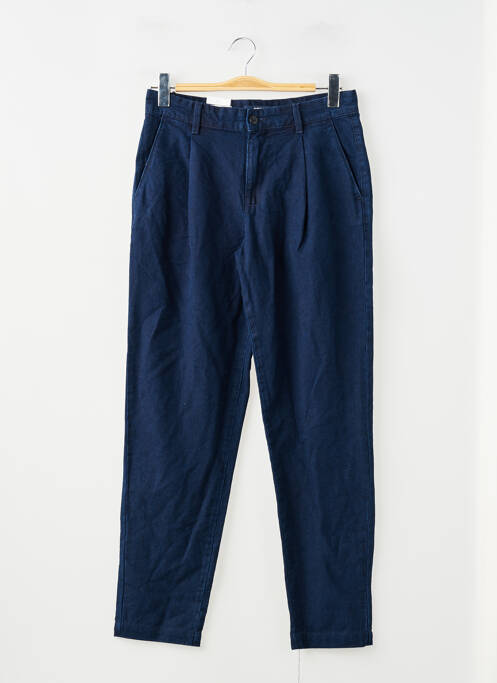 Jeans coupe droite bleu JACK & JONES homme