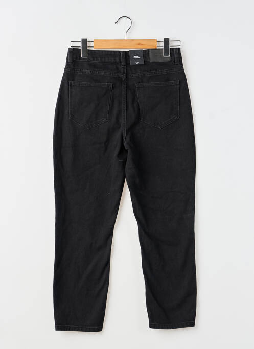 Jeans coupe slim noir VERO MODA femme