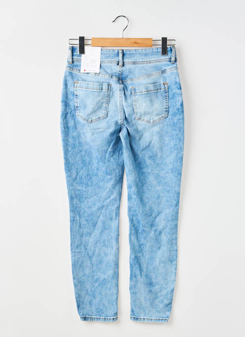 Jeans coupe slim bleu STREET ONE femme