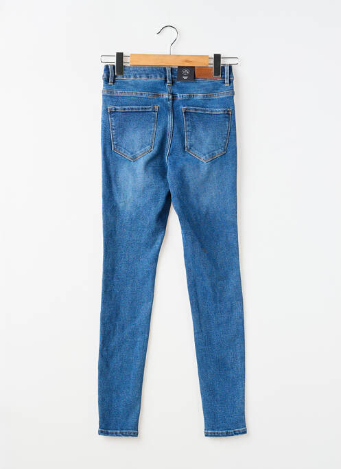 Jeans coupe slim bleu VERO MODA femme
