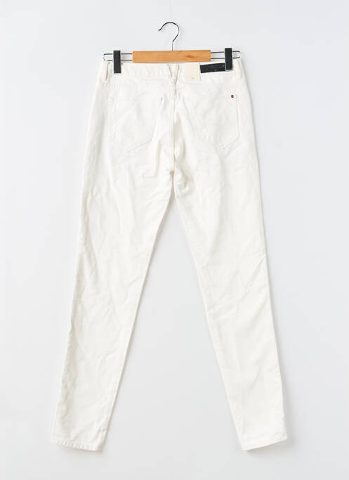 Jean coupe mom blanc PETROL INDUSTRIES femme