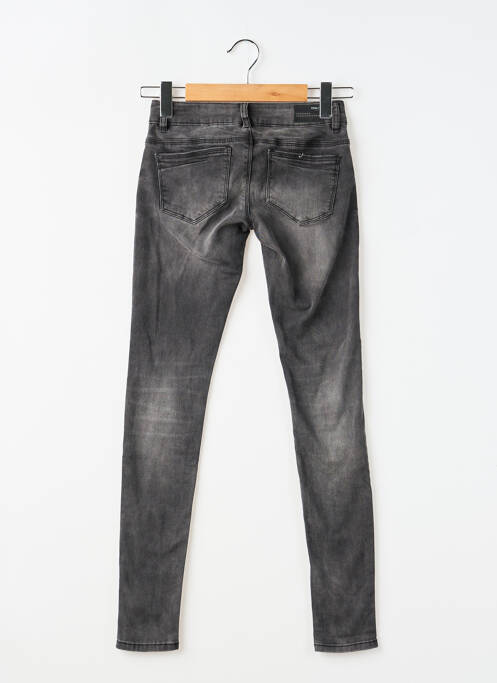 Jeans skinny gris ONLY femme