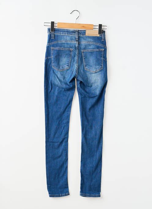 Jeans skinny bleu ASTRID BLACK LABEL femme