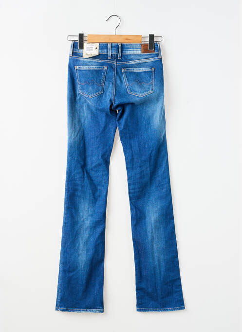Jeans bootcut bleu PEPE femme