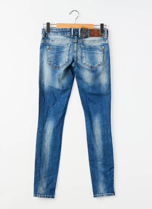 Jeans skinny bleu ONLY femme