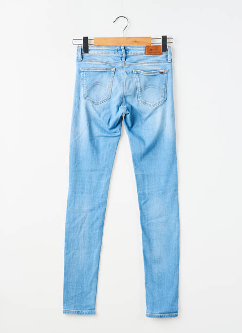 Jeans skinny bleu TOMMY HILFIGER femme