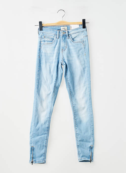 Jeans skinny bleu ONLY femme