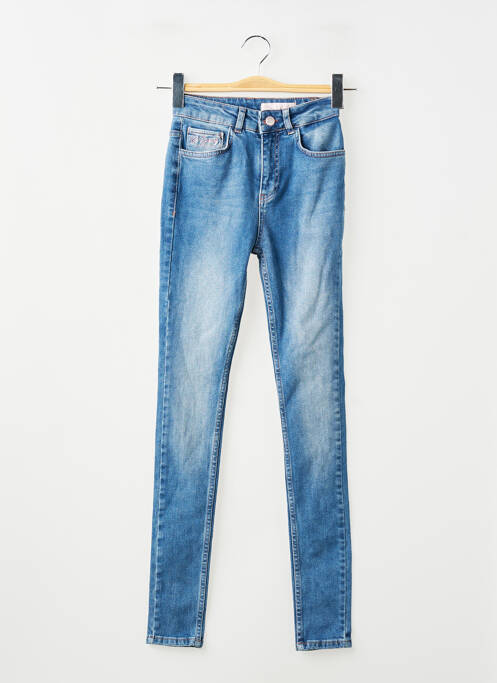 Jeans skinny bleu STIEN EDLUND femme