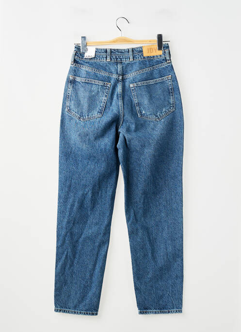 Jeans coupe droite bleu JACQUELINE DE YONG femme