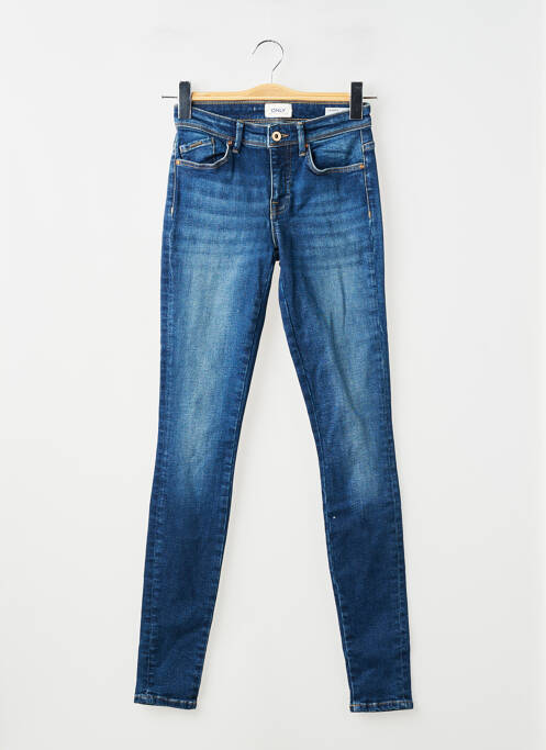 Jeans skinny bleu ONLY femme