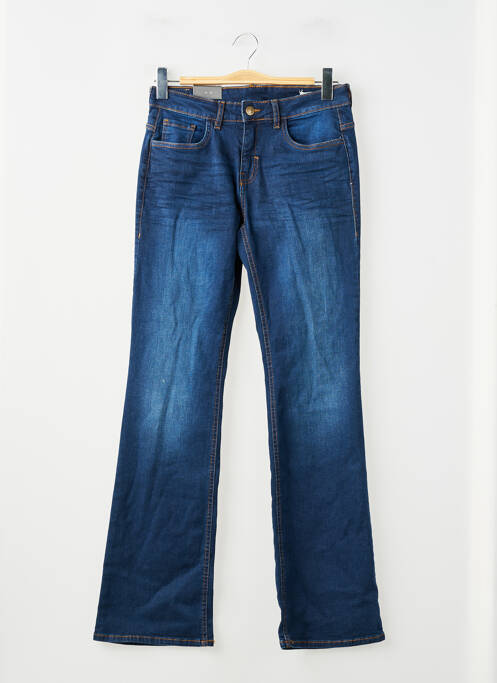 Jeans bootcut bleu FRANSA femme