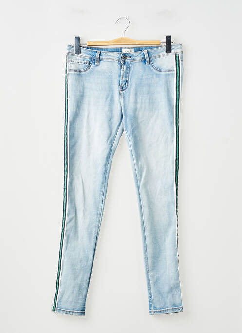 Jeans skinny bleu HAILYS femme