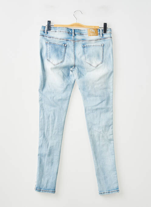 Jeans skinny bleu HAILYS femme