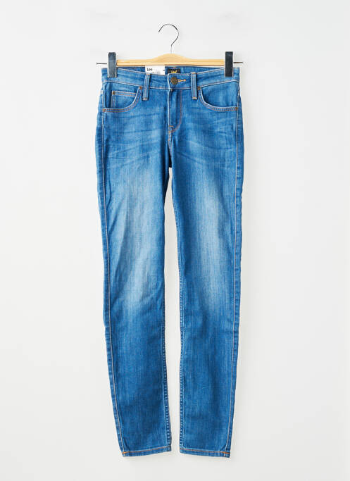 Jeans skinny bleu LEE femme