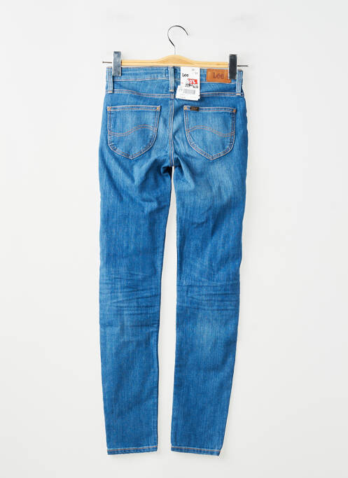 Jeans skinny bleu LEE femme
