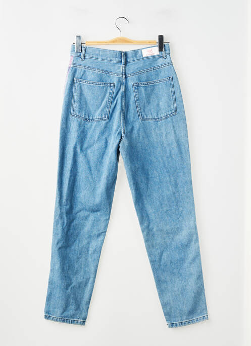 Jeans boyfriend bleu STIEN EDLUND femme