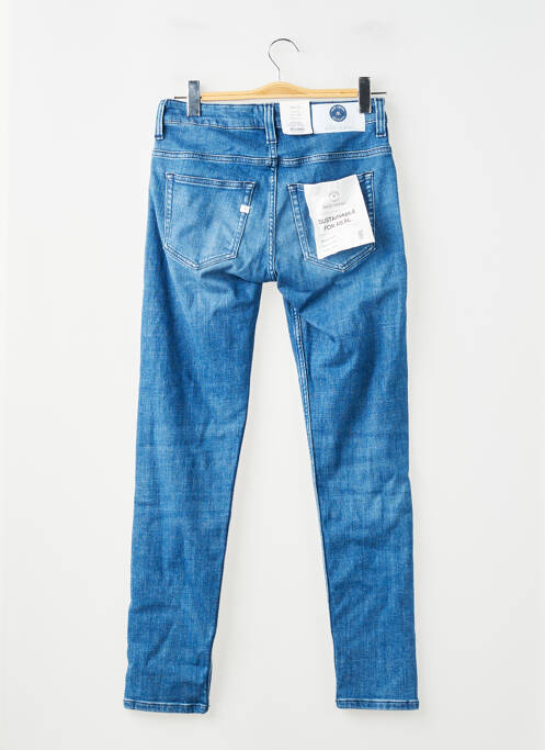 Jeans coupe slim bleu MUD JEANS homme