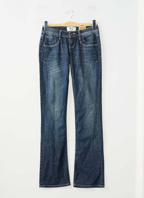 Jeans bootcut bleu LTB femme