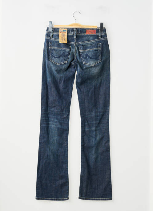 Jeans bootcut bleu LTB femme