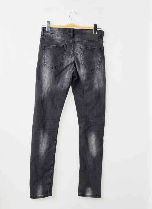Jeans coupe slim noir ONLY&SONS homme