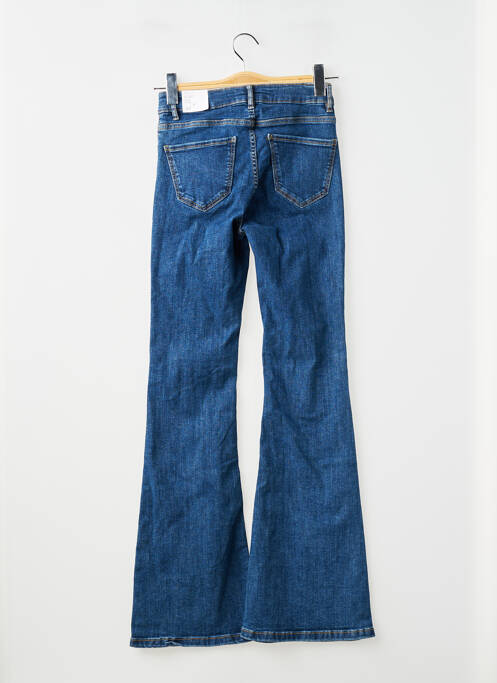 Jean coupe flare bleu MANGO femme