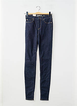 Jeans skinny bleu ONLY femme