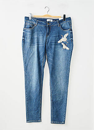 Jeans boyfriend bleu BLEND SHE femme