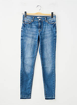 Jeans skinny bleu JACQUELINE DE YONG femme