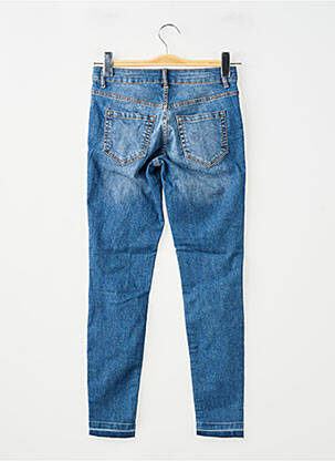 Jeans skinny bleu JACQUELINE DE YONG femme