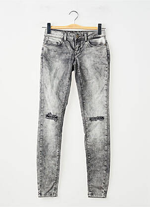 Jeans coupe slim bleu ONLY femme