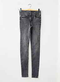 Jeans skinny noir VERO MODA femme