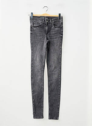 Jeans skinny noir VERO MODA femme