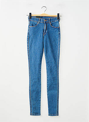Jeans coupe slim bleu DR DENIM femme