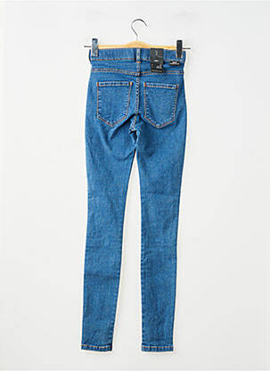 Jeans coupe slim bleu DR DENIM femme