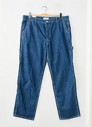 Jeans coupe large bleu JACK & JONES homme